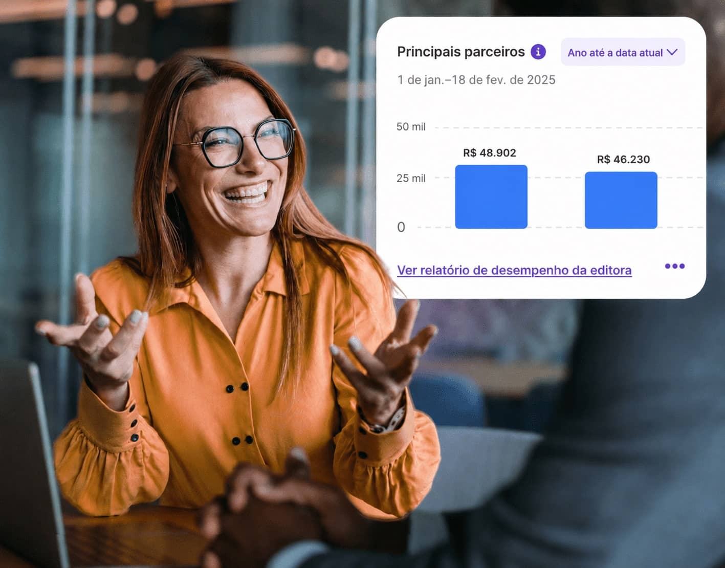 Resultados de fidelização com clube de benefícios