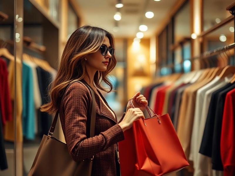 Como aproveitar as boutiques exclusivas do clube com inteligência